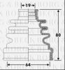 SUZUK 4411954G50 Bellow, driveshaft